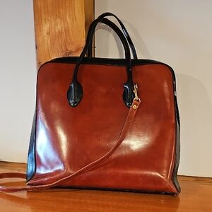 Pleather Tablet Bag
